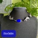 Choker Naszyjnik Fantasy Moon noc kairu księżyc