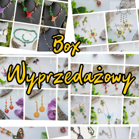Box Wyprzedażowy Box Wyprzedażowy