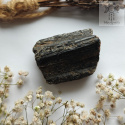 Czarny turmalin bryłka 124g