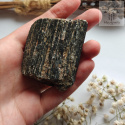 Czarny turmalin bryłka 124g