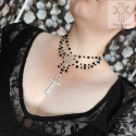 Kolia Ankh Cross krzyż Egipt egipski krzyż Horus Re Sfinks
