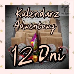 Kalendarz Adwentowy 12 dni
