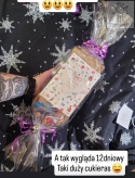 Kalendarz Adwentowy 12 dni