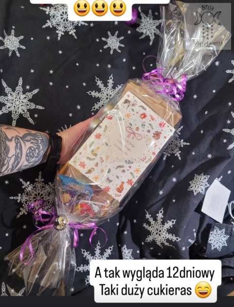 Kalendarz Adwentowy 12 dni