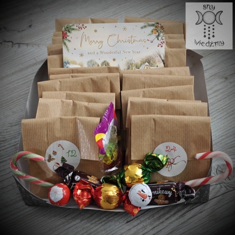 Kalendarz Adwentowy 12 dni