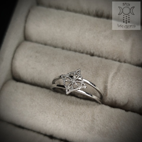 Kalendarz Adwentowy 24 dni Kocio-gotycki