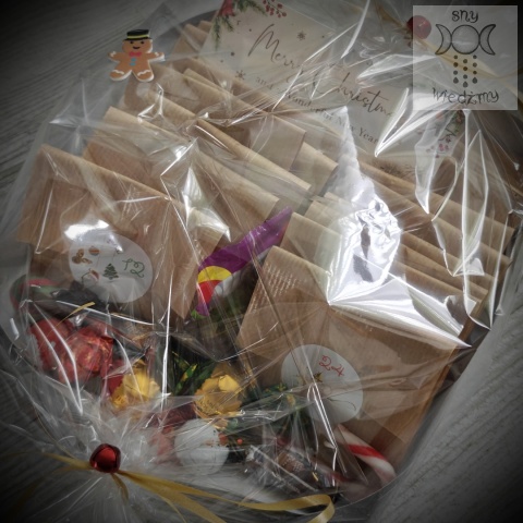 Kalendarz Adwentowy 24 dni