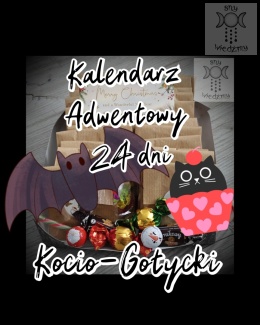 Kalendarz Adwentowy 24 dni