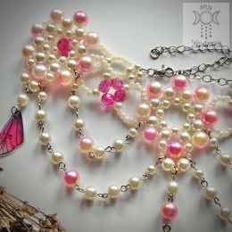 Kolia Classic Fairy stal wróżka wróżkowa stal skrzydła