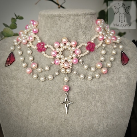 Kolia Classic Fairy stal wróżka wróżkowa stal skrzydła