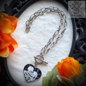 Naszyjnik Afterlife Love Toggle łańcuch