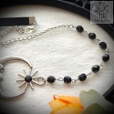 Choker Unique Moon kryształki